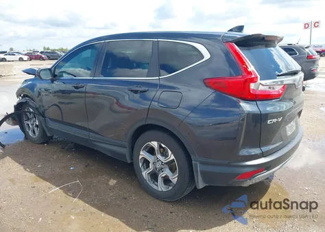 2019 Honda Cr-V Ex-L z USA, uszkodzony, nr VIN 5J6RW1H83KA032292